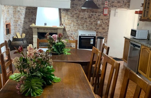 Oliveira de Frades House | Sublime Rural Stone House with Private Pool