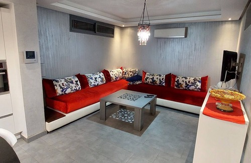 Targa Villa | Sublime villa in the center of Marrakech