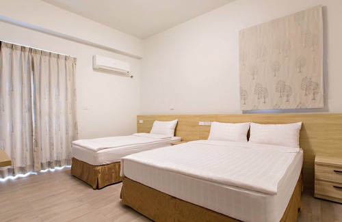 Taitung City Centre House | Success 66 B&B