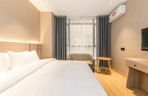 Shaowu Hotel | Sucha Hotel Shaowu