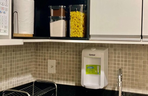 Sudoeste e Octogonal Apartment | Sudoeste - aconchegante, silencioso, funcional