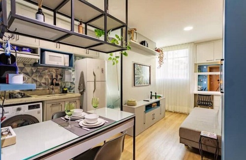 Sudoeste e Octogonal Apartment | Sudoeste: Silencioso, Confortável, Aconchegante