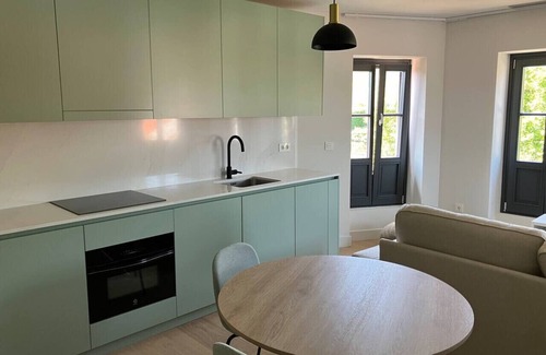 Muros de Nalon Apartment | Sueño Indiano, Atico Norte