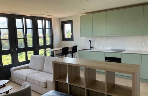 Muros de Nalon Apartment | Sueño Indiano, Atico Sur