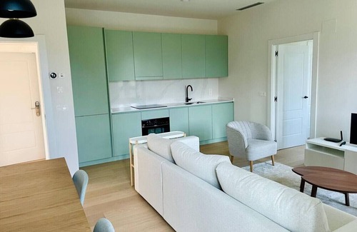 Muros de Nalon Apartment | Sueño Indiano, Primero Sur