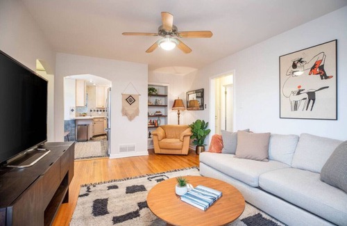 Sugar House Apartment | Sugar House Basecamp - 30 Minutes to Ski Resorts!