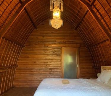 Carangsari House | Sugita Wooden House