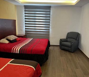 Matehuala Apartment | Suit departamento amueblado