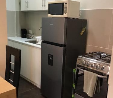 Pueblo Libre Apartment | Suite 201