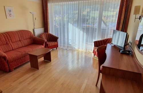 Anger House | Suite A| Balcony (from 3 nights) - Hotel Angerer-Hof