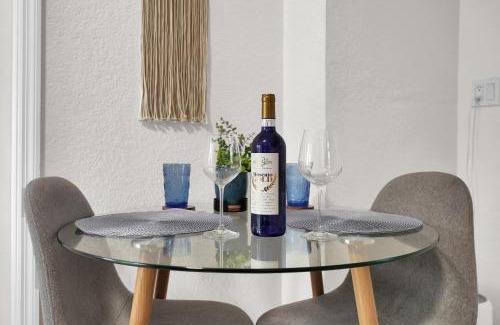 West Little River Apartment | Suite Azul - fully-stocked, 1BR Apt with Private Patio and Free Parking