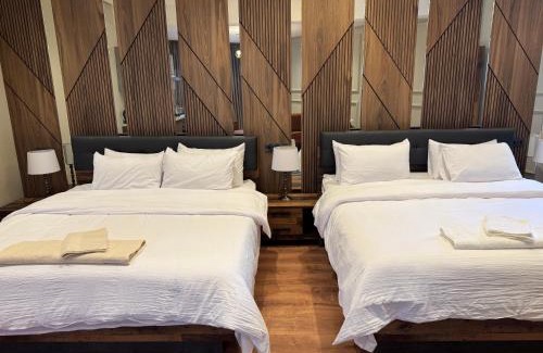 Quartier Al-Atlas Apartment | Suite Bahiya 19