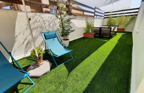 Historical Center Apartment | Suite Batihojas