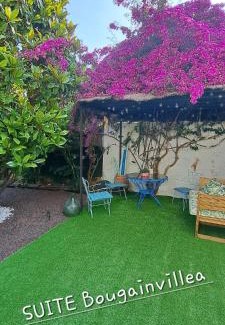 Llica d'Amunt Apartment | SUITE Bougainvillea