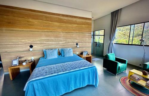 Cavalcante Apartment | Suite Capim Limão