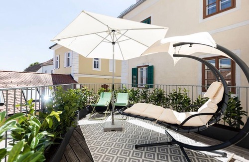 Straden House | Suite Cat. 3 (35 m²) - De Merin Boutiquehotel