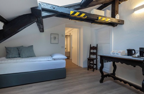 Trento House | Suite de Abbondi can accommodate up to 4 people