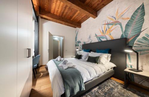 San Nicola Apartment | Suite Deluxe in Palazzo Storico - Centro Sassari - Appartamento Alghero