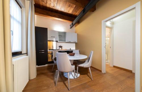 San Nicola Apartment | Suite Deluxe in Palazzo Storico - Centro Sassari - Appartamento Alghero