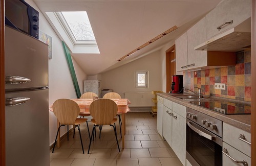 Striesen Apartment | Suite der Villa Elsa