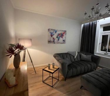 Eisenach Apartment | SUITE EISENACH direkt am Bahnhof