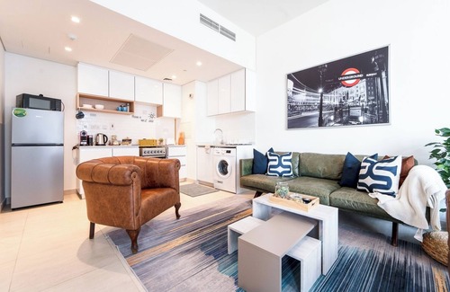 Abu Dhabi Apartment | Suite Escape And Peaceful Retreat