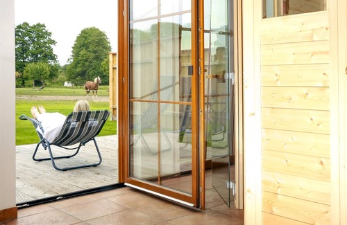 Alt Zauche-Wußwerk House | Suite for 2 persons room 1 - Landhaus Brodack