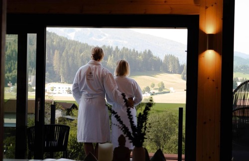 Altenmarkt im Pongau House | Suite Garten-zeit, HP - Kesselgrubs Ferienwelt, Hotel