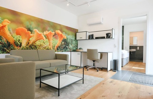 Wintrich House | Suite ground floor - Plein Hotel