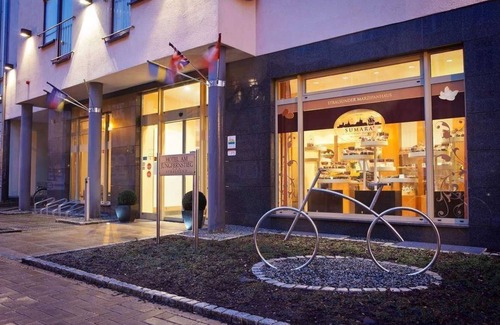 Tribseer Vorstadt House | Suite - Hotel Am Jungfernstieg