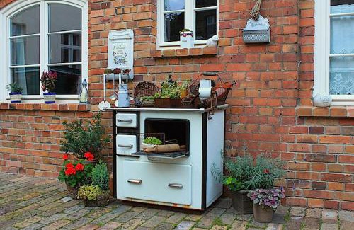 Lubbenau/Spreewald House | Suite im Limonadenhaus - adults only