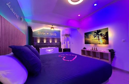 Chevry-Cossigny Apartment | Suite La Vie est Belle