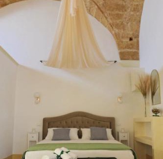 Barbarano del Capo Apartment | Suite Le Marie Room & Relax