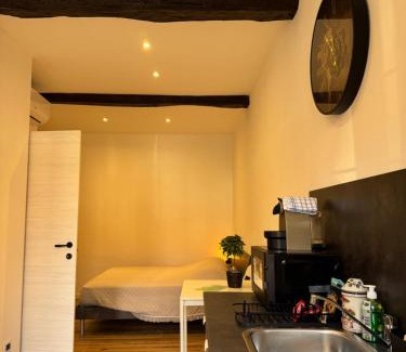 Magenta Apartment | Suite Leonardo