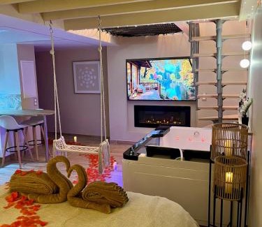 Evreux Apartment | Suite Magnolia