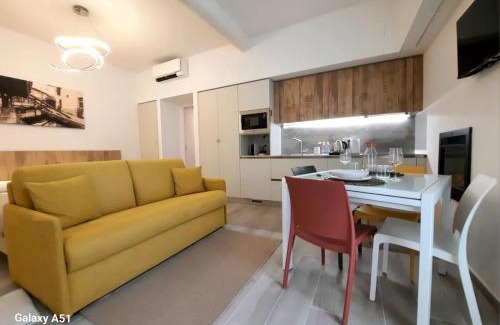 Porta Genova Apartment | Suite Naviglio Grande