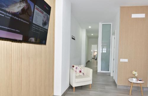 Cruce de Arinaga Apartment | Suite Orquídea
