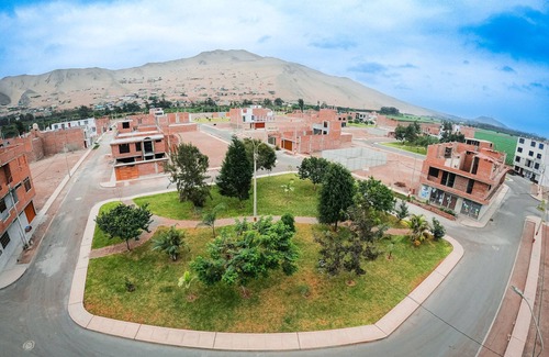 Chancay House | Suite Con Jacuzzi Vista al Jardin Hotel 3 ✨️ a 7 min de la Plaza de Chancay.