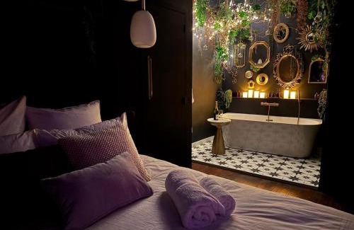 Centre Ancien Apartment | Suite Romantique, hyper centre