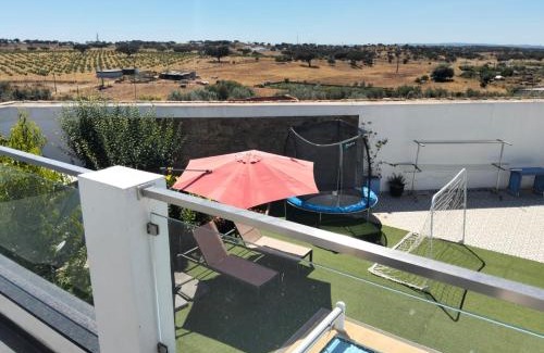 Aldeia dos Palheiros House | Suite Room Sofia's Happy House - Almodôvar Ourique Room 1