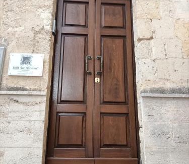 Torre Santa Susanna Bed & Breakfast | Suite San Giovanni
