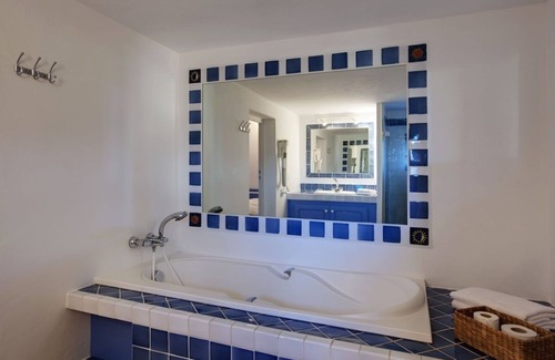 Porto-Vecchio House | Suite-Suite-Ensuite-Sea view