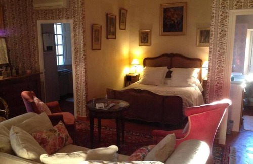 Camps-la-Source Bed & Breakfast | Suite Supérieure