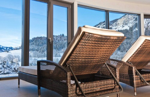 Graen House | Suite Tannheimertal - Hotel Lumberger Hof