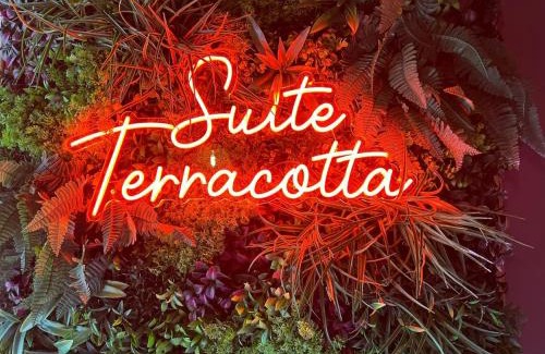 Saint-Gaudens Apartment | Suite Terracotta