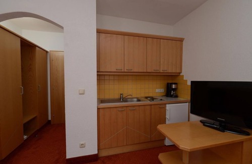 Oberaichwald House | Suite Typ A - Strandhotel Faak