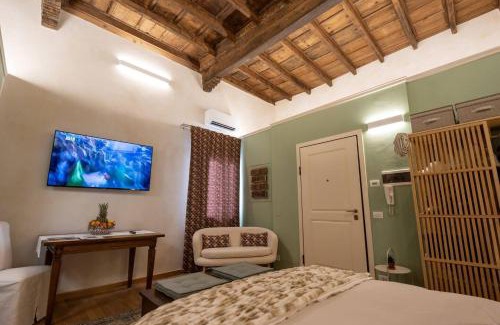 Ferrara Apartment | Suite Vegri 11