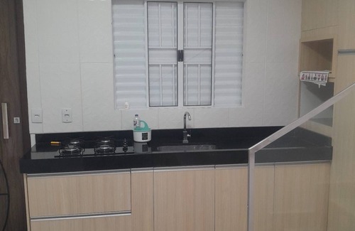 Nossa Senhora Aparecida House | Suite Versailles