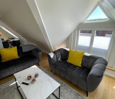 Eisenach Apartment | SUITE WARTBURGBLICK direkt am Bahnhof