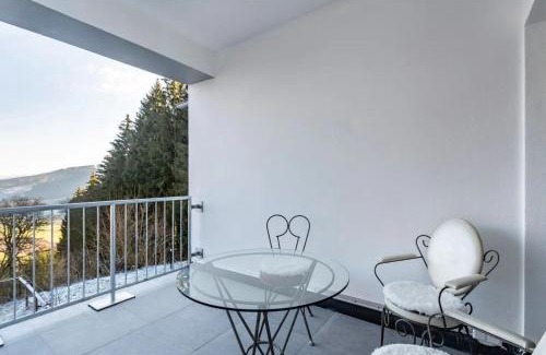 Obersalwey Apartment | Suiten im Alten Berghotel Franziska